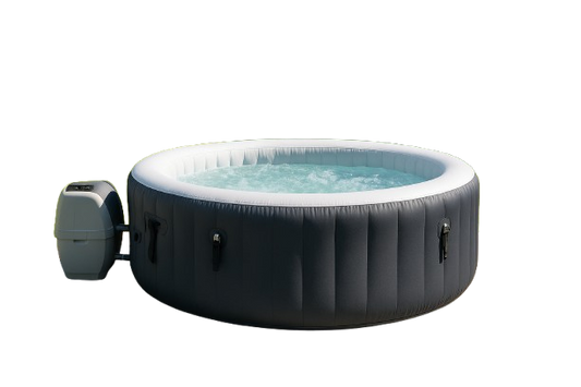 Spa gonflable rond Jacuzzi AquaLounge – 2 à 4 personnes